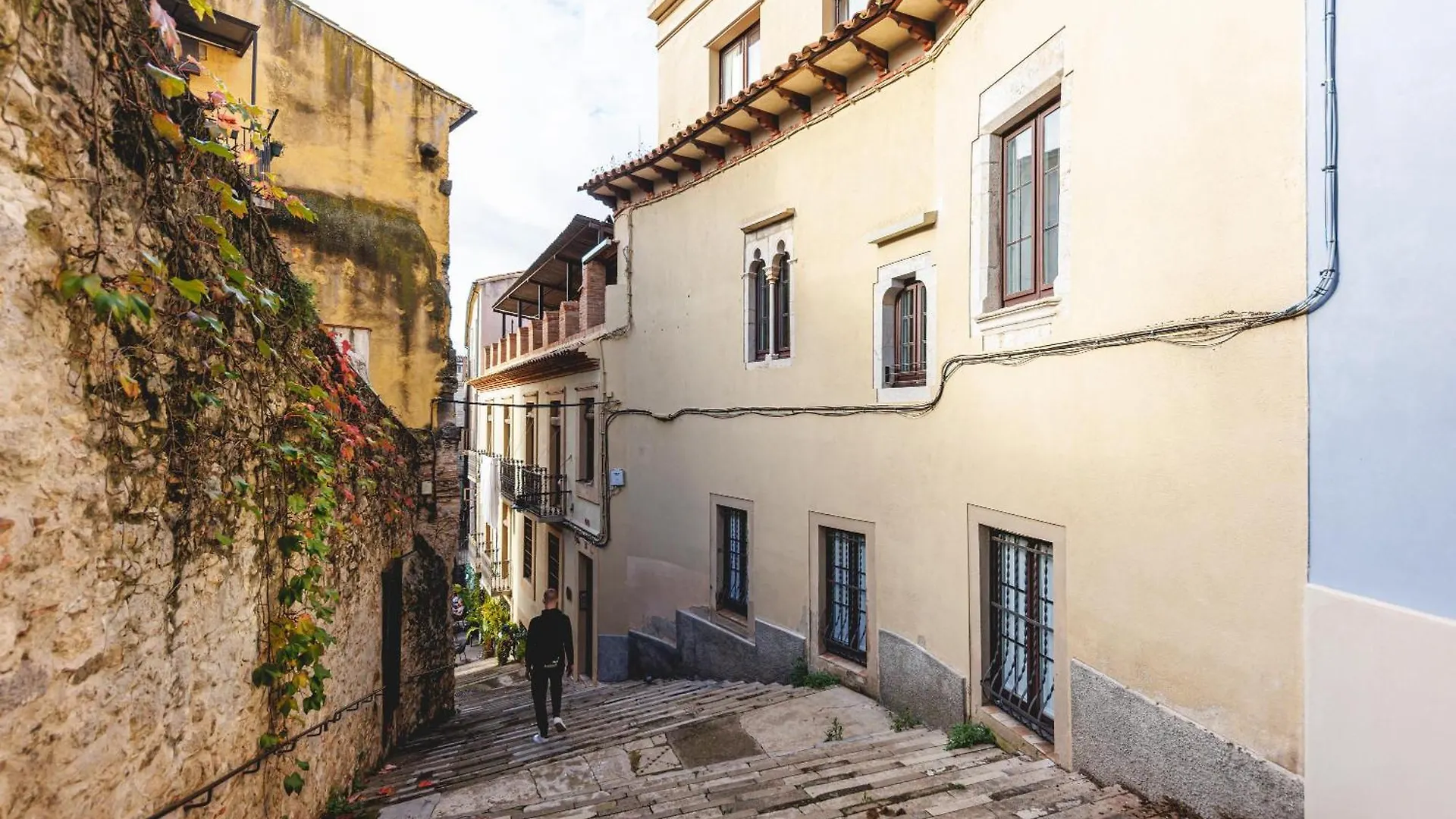 Bravissimo Llebre Duplex, With Patio Apartment Girona Spain
