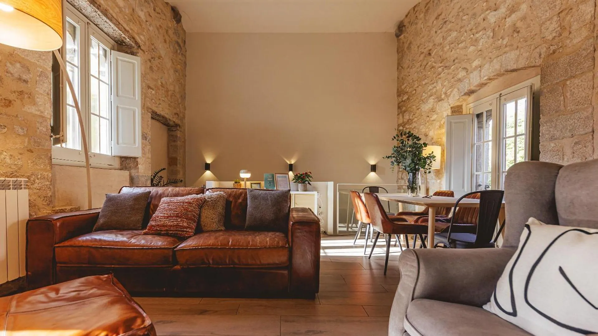 Bravissimo Llebre Duplex, With Patio Apartment Girona