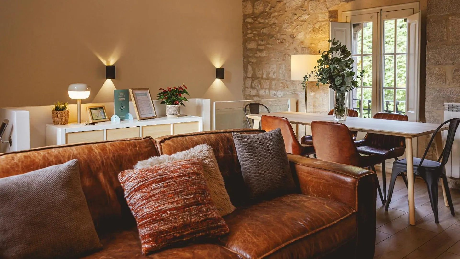 Bravissimo Llebre Duplex, With Patio Apartment Girona