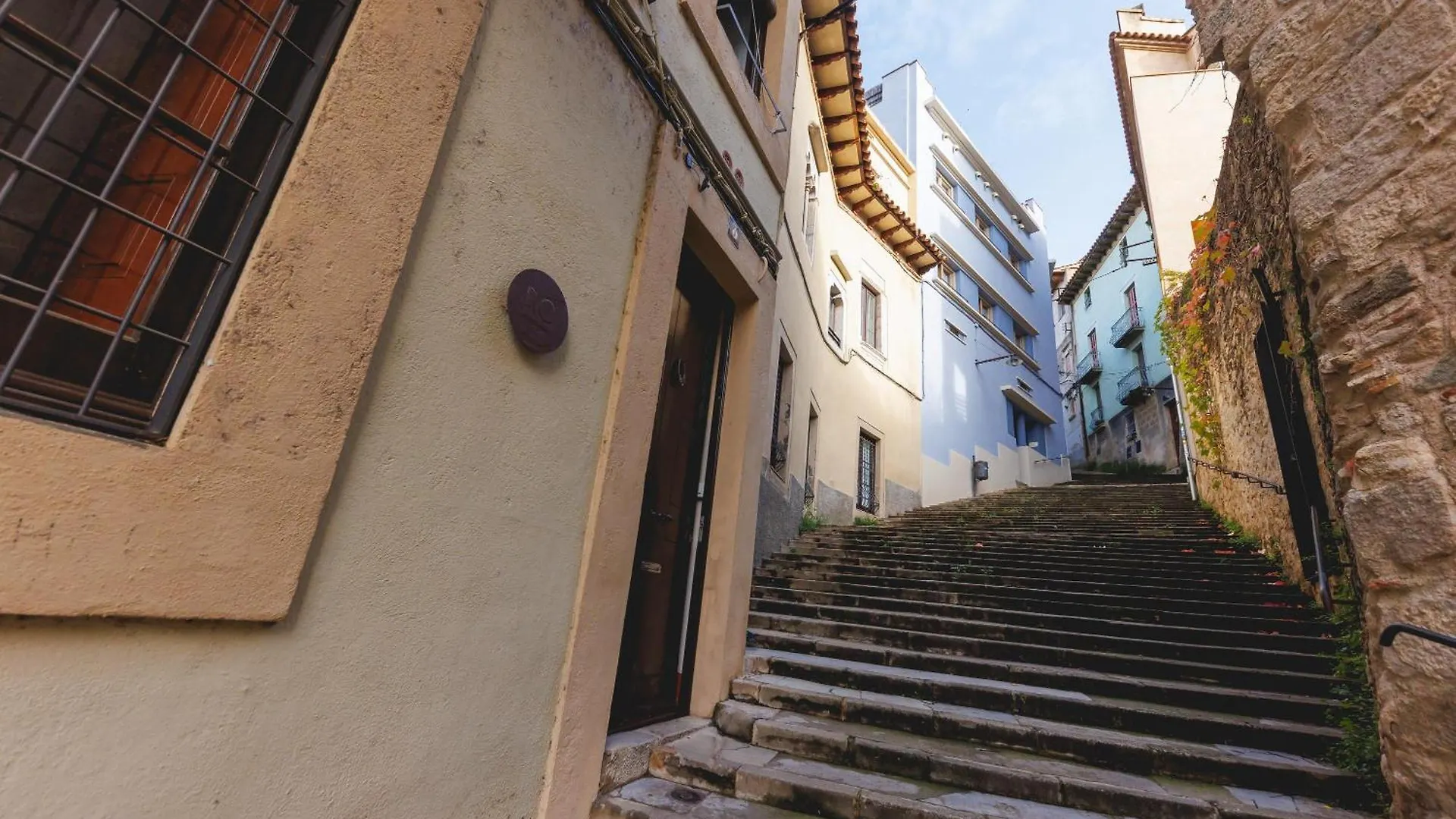 Bravissimo Llebre Duplex, With Patio Apartment Girona