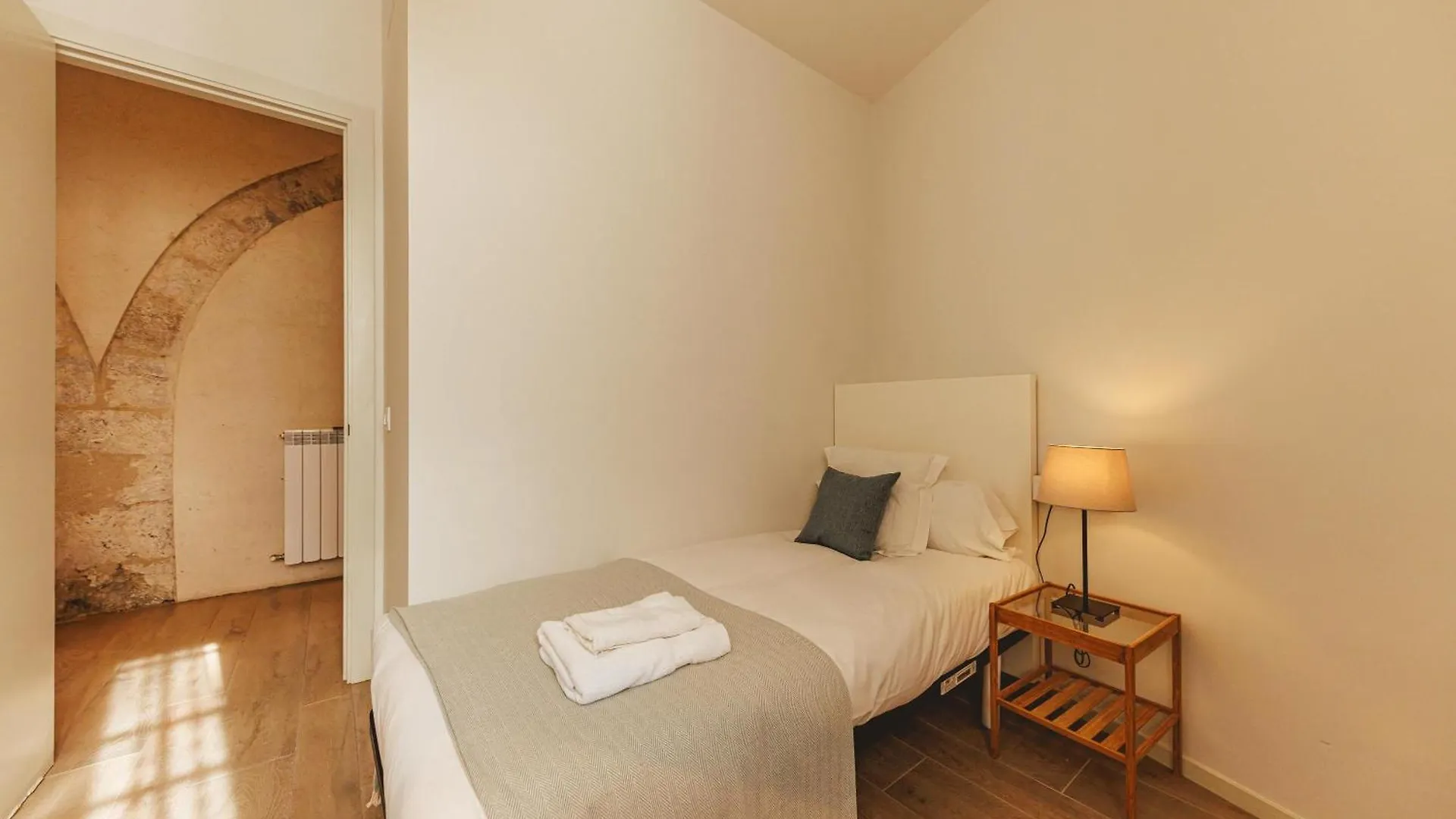 Bravissimo Llebre Duplex, With Patio Apartment Girona