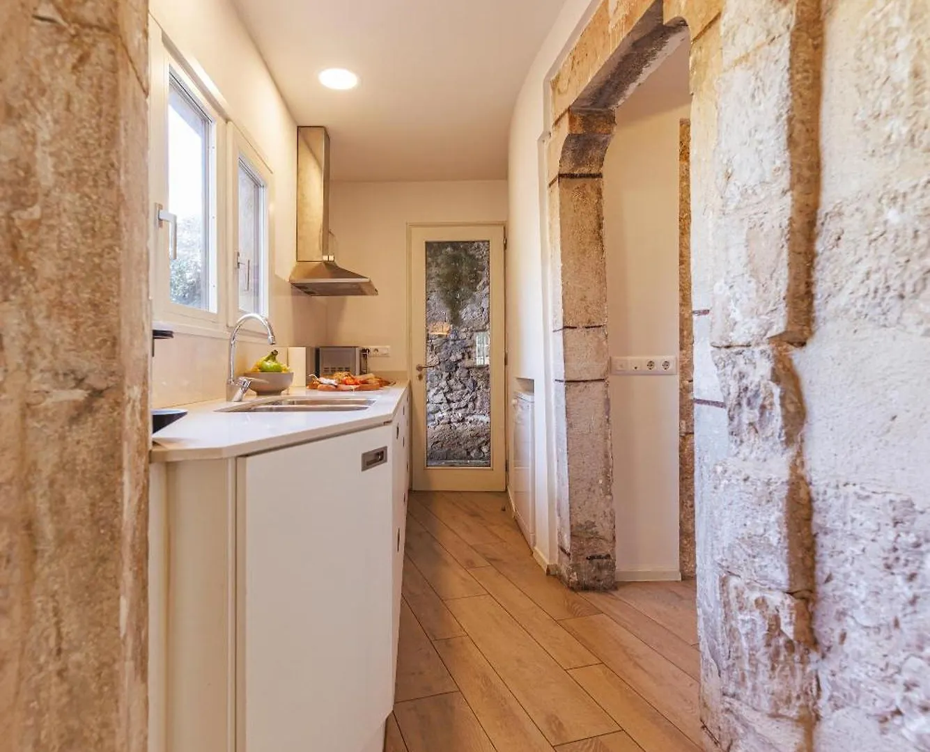 Bravissimo Llebre Duplex, With Patio Daire Girona İspanya