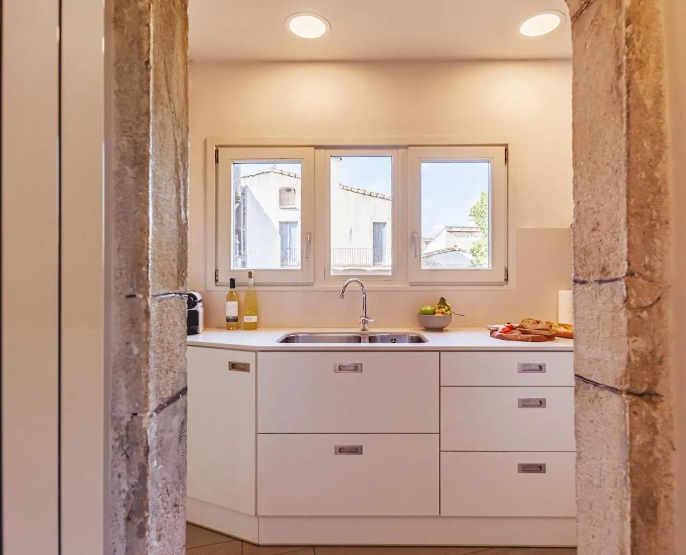 Bravissimo Llebre Duplex, With Patio Daire Girona
