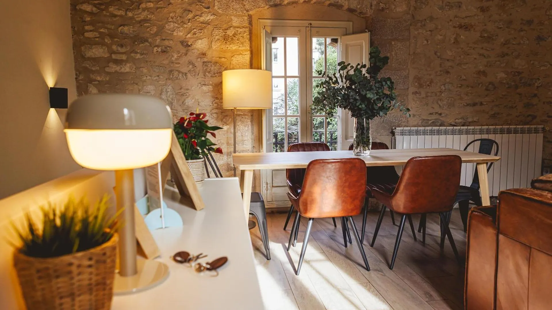 Bravissimo Llebre Duplex, With Patio Daire Girona