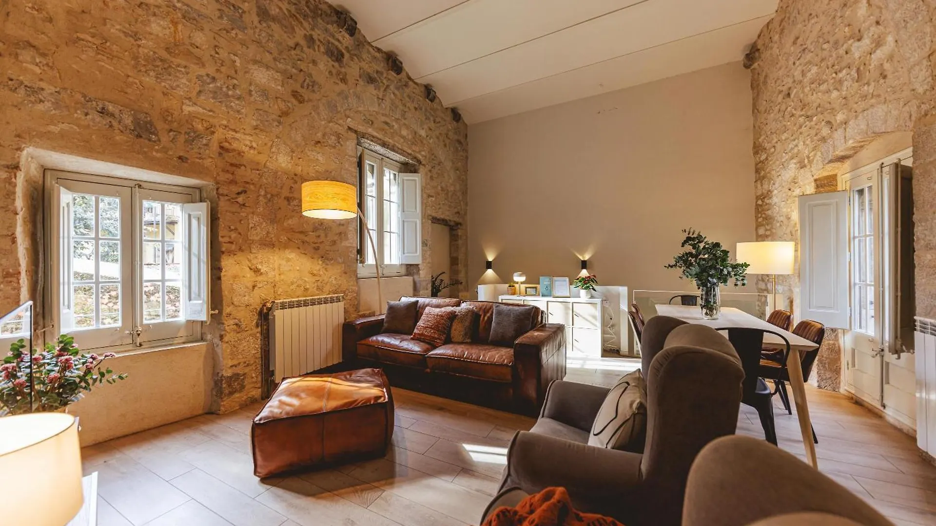 Bravissimo Llebre Duplex, With Patio Daire Girona