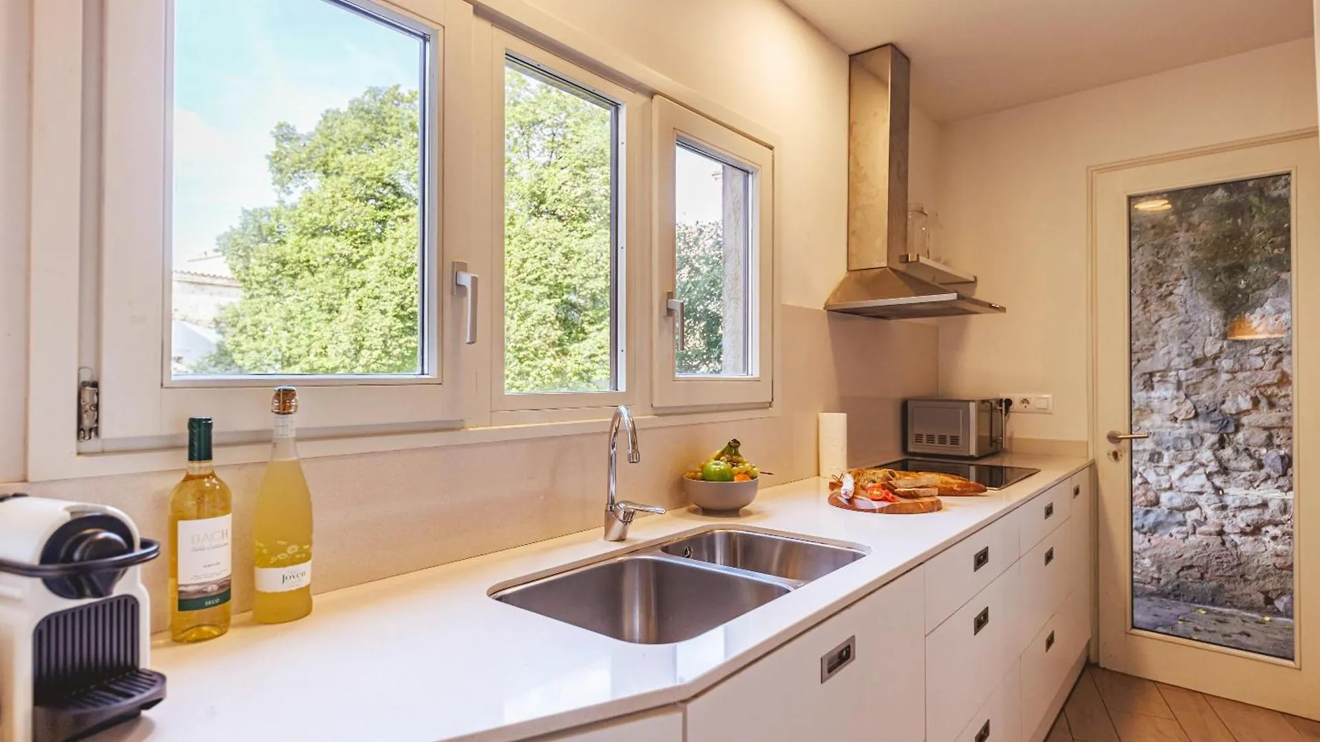 Bravissimo Llebre Duplex, With Patio Daire Girona